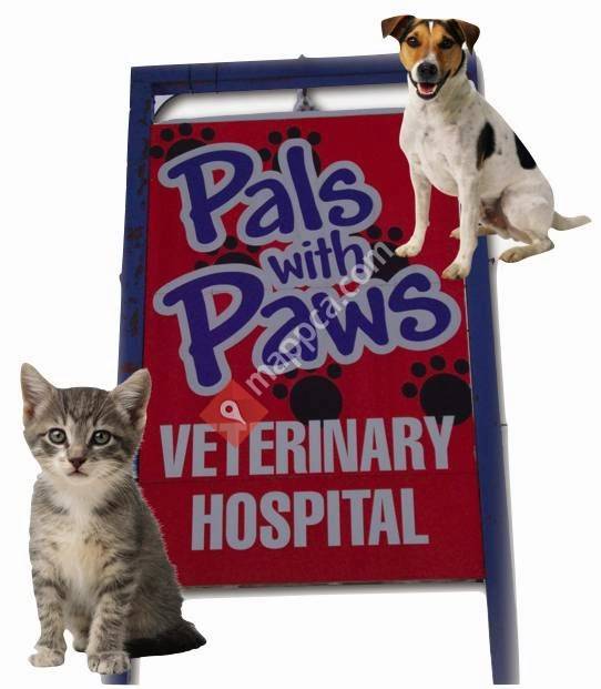 Pals With Paws Veterinary Hospital Inc