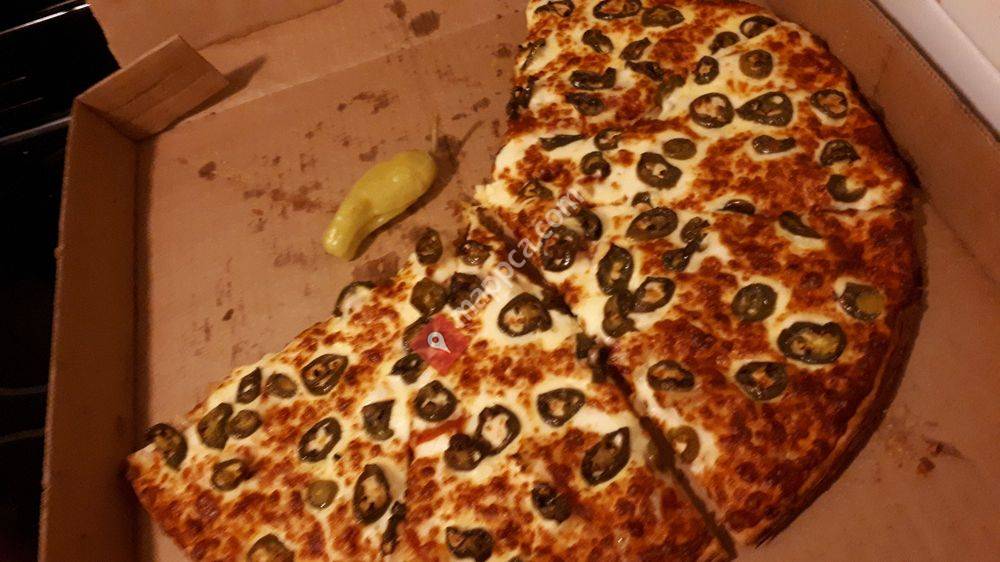 Papa John's Pizza