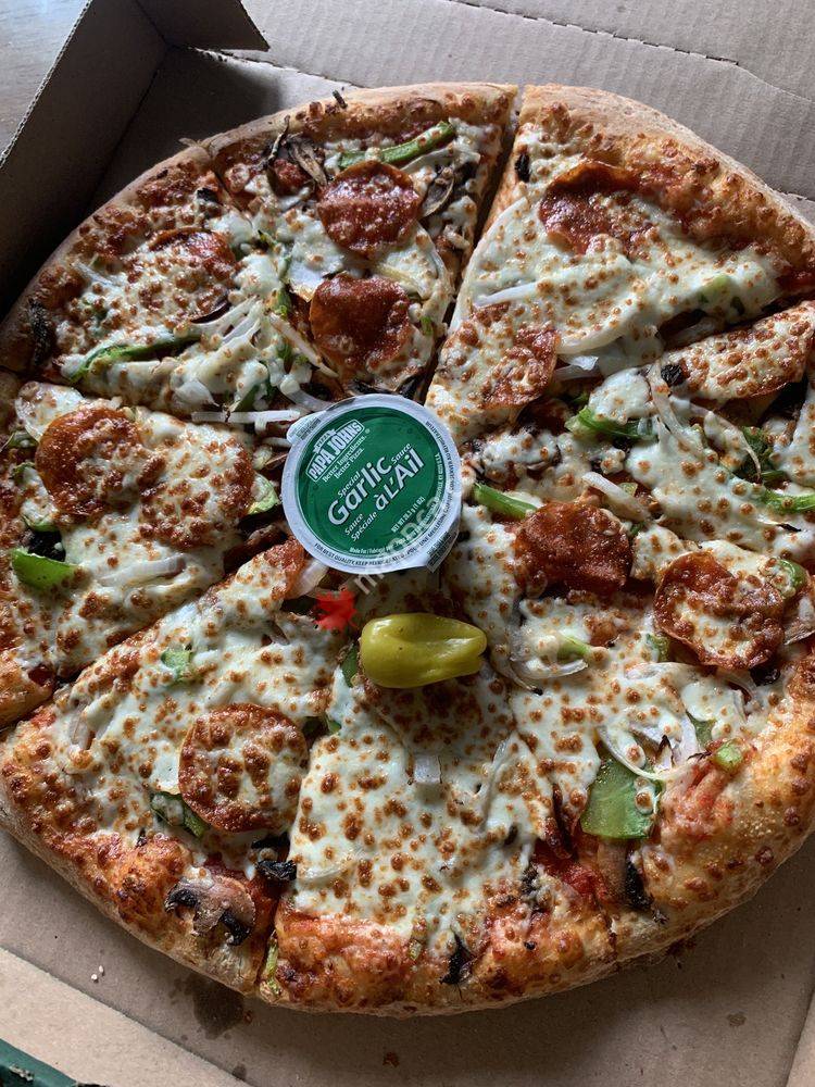 Papa Johns Pizza