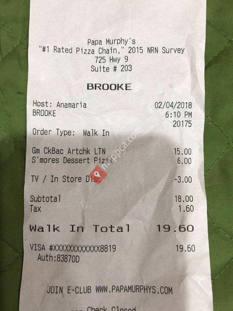 Papa Murphy's
