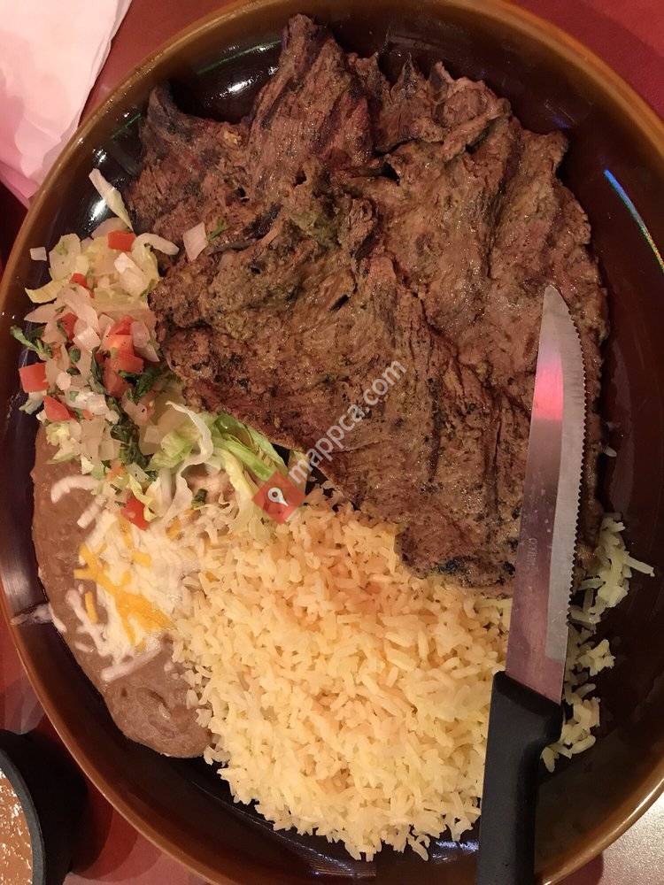 Papa's Mexican Grill