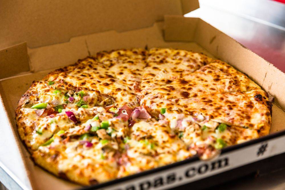 Papa's Pizza & BBQ