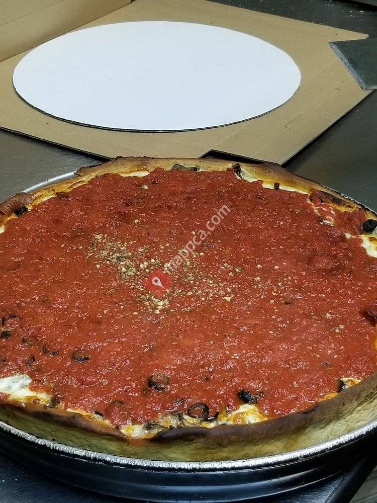 Papa Saverio's Pizzeria