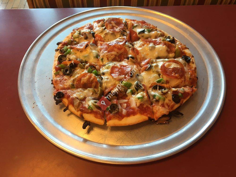Papa Tronnio's Pizza