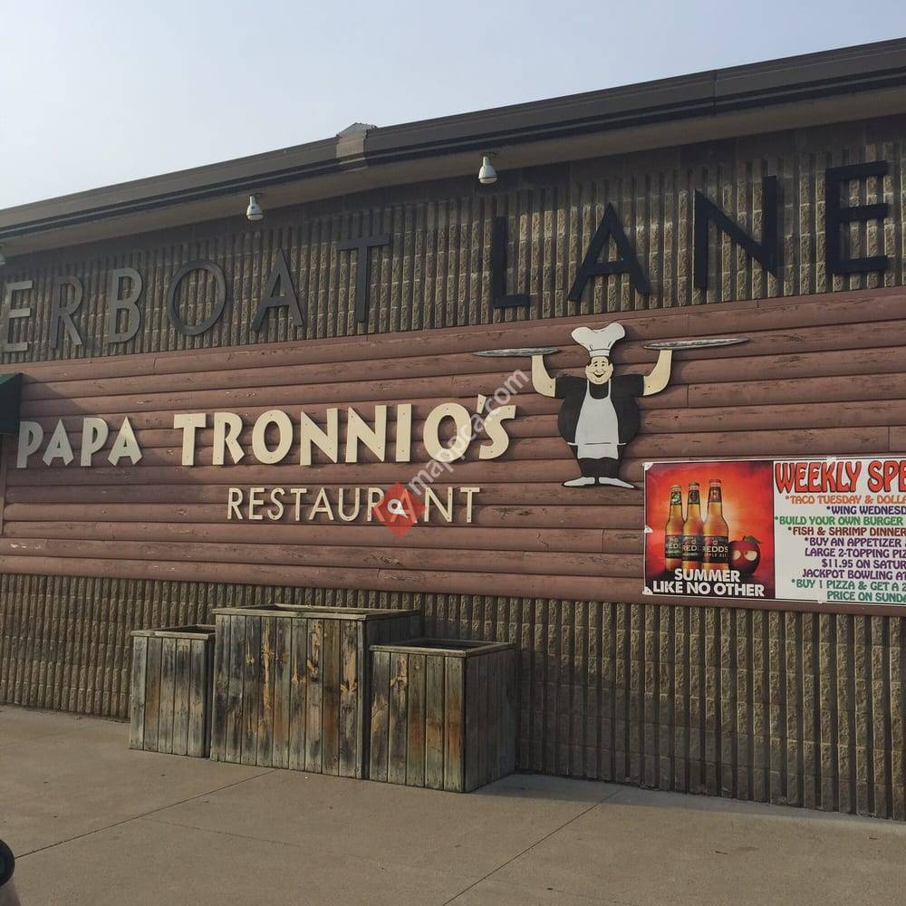 Papa Tronnio's Pizza