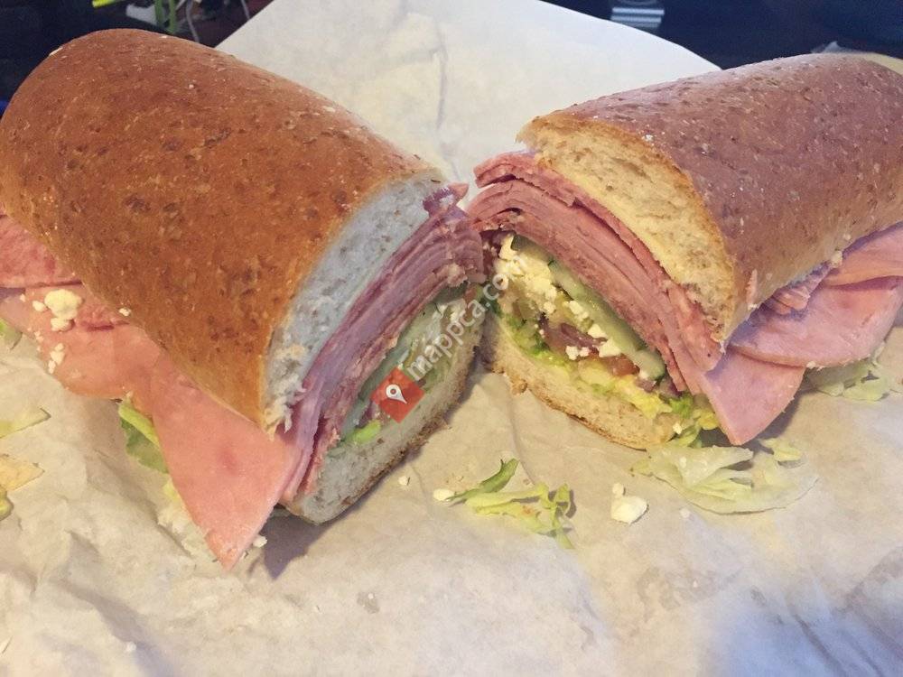 Pape Sub & Grill