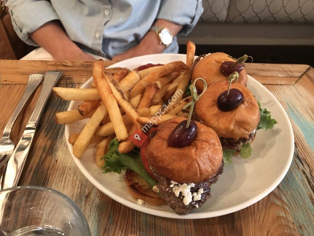 Paper Station Bistro