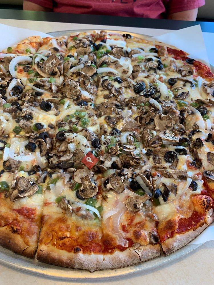 Park Plaza Pizza