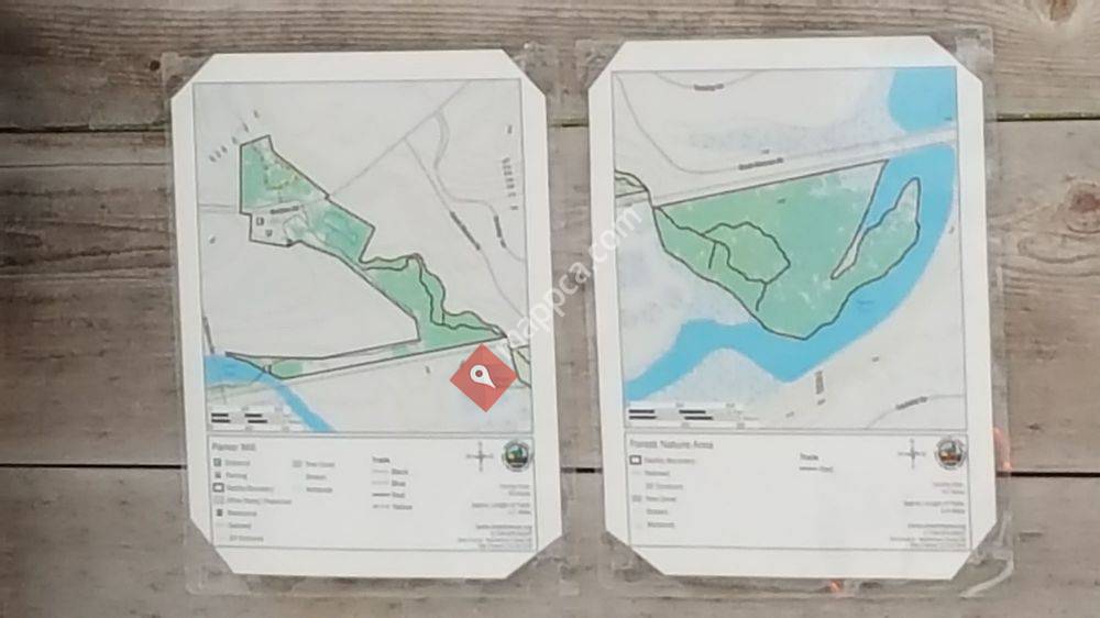Parker Mill County Park