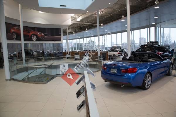 Parkview BMW