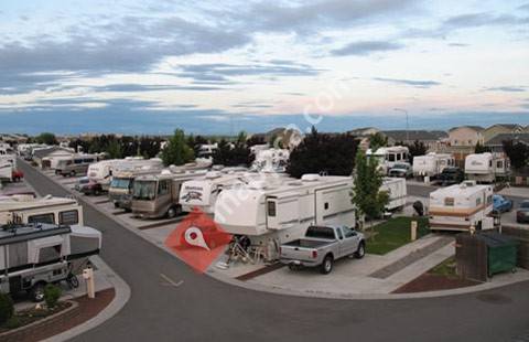 Pasco / Tri-Cities KOA Journey