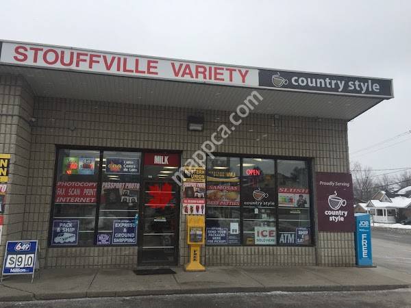 Passport Photos (Stouffville Convenience)