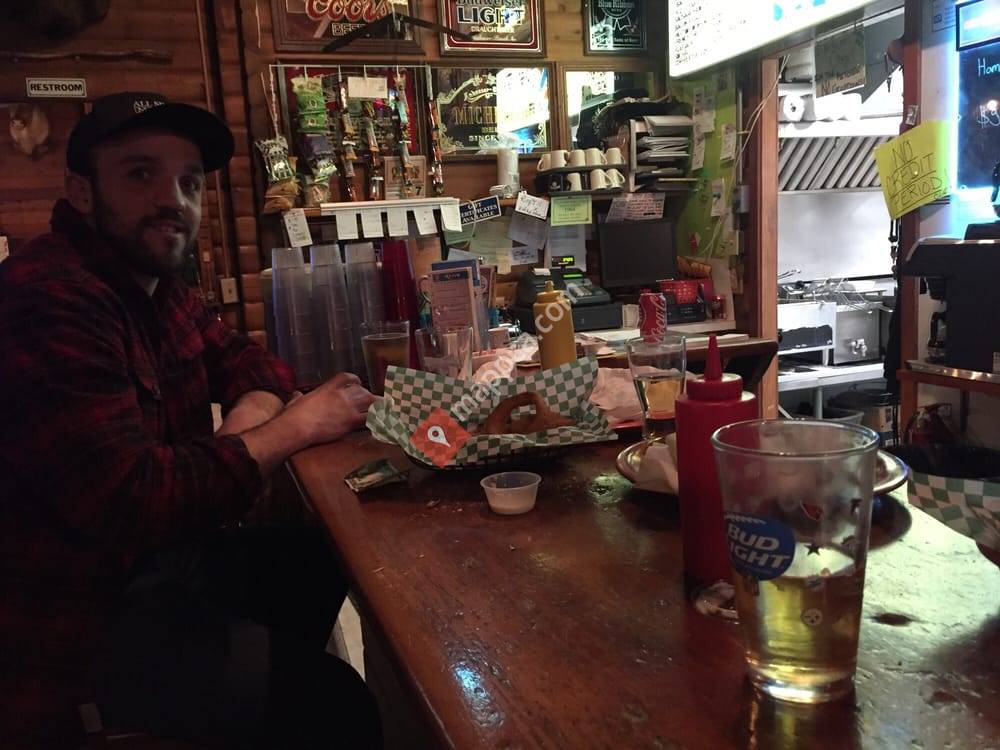 Pastime Saloon & Restaurant