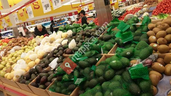 Pat's No Frills