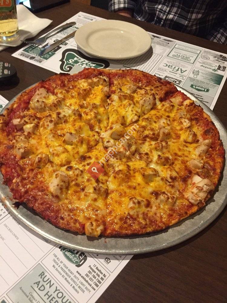 Pat's Pizza