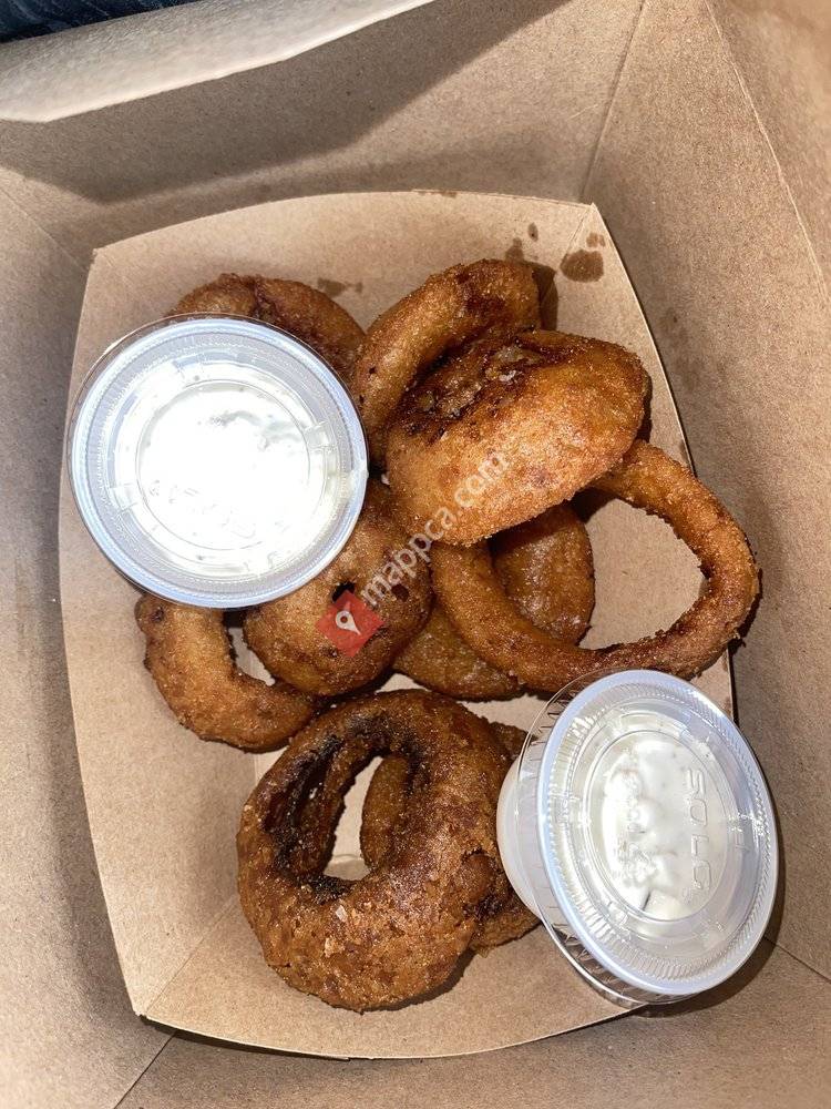 Patriot Burger