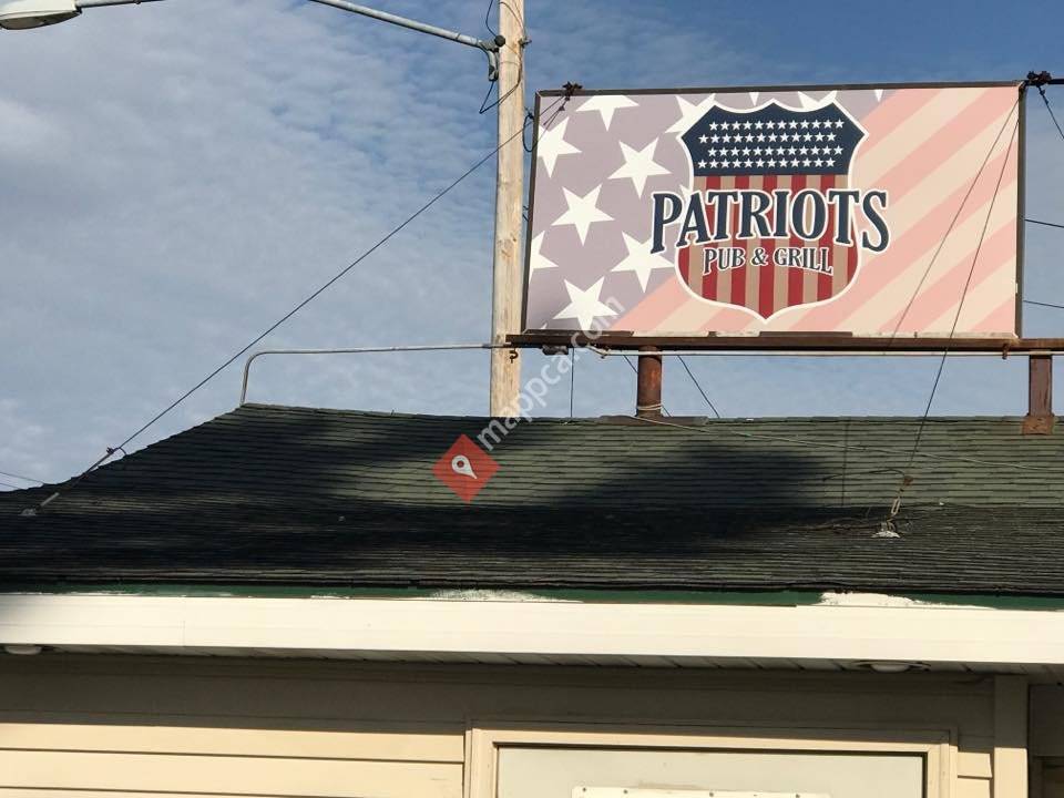 Patriots Pub & Grill