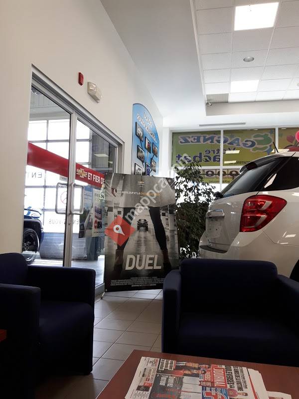 Paul Dumas Chevrolet Buick GMC