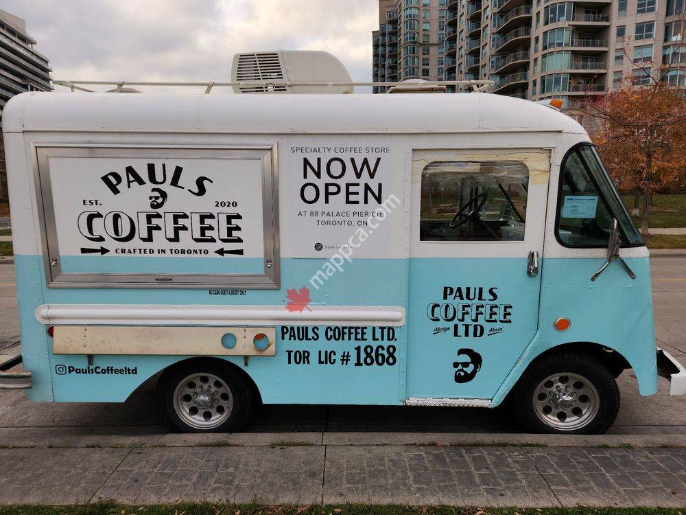 Pauls Coffee