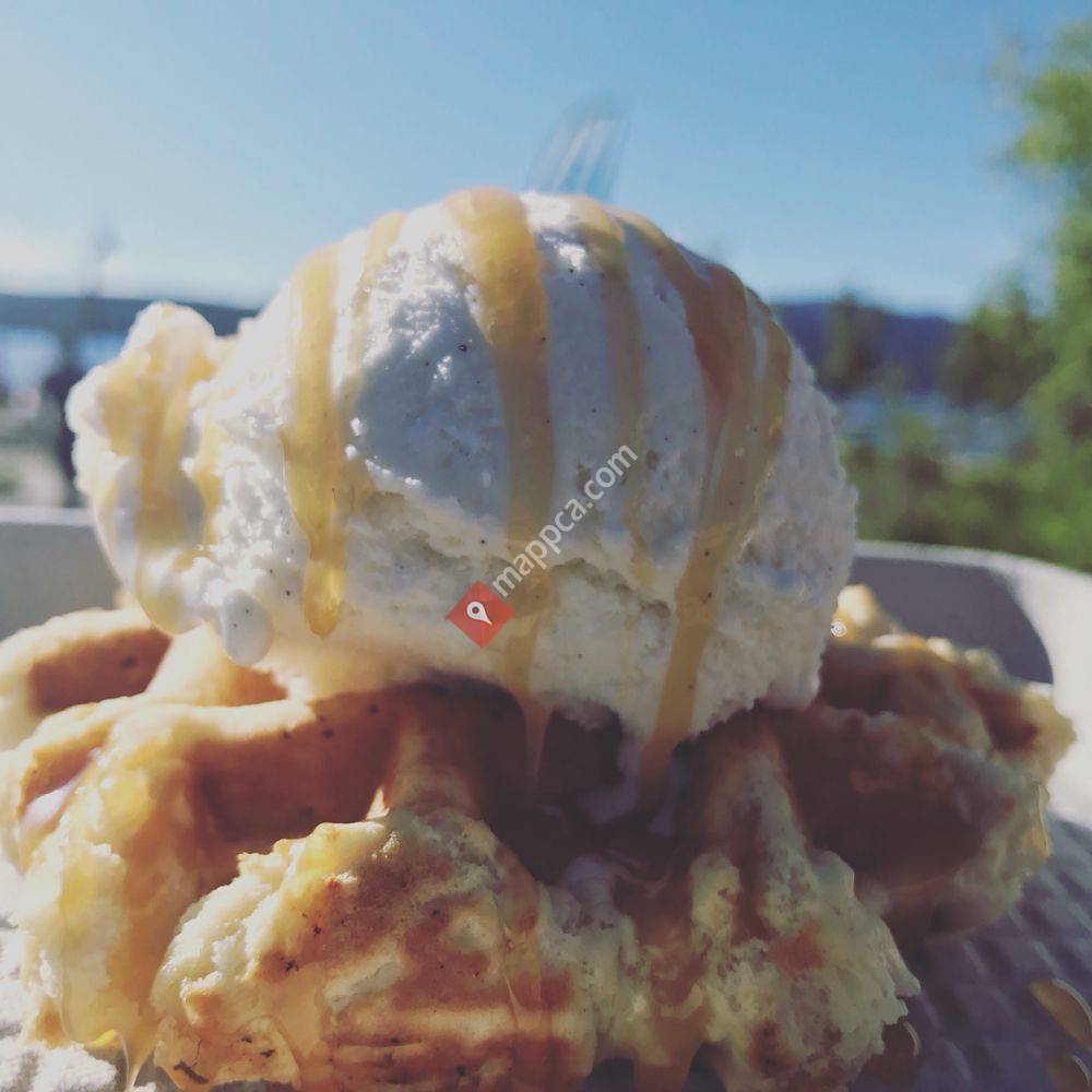 Payette Liege Waffles