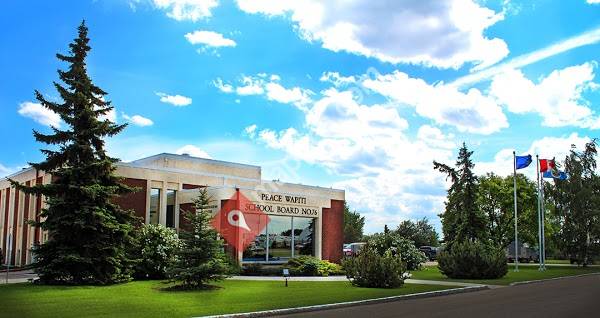 Peace Wapiti Public School Division No 76