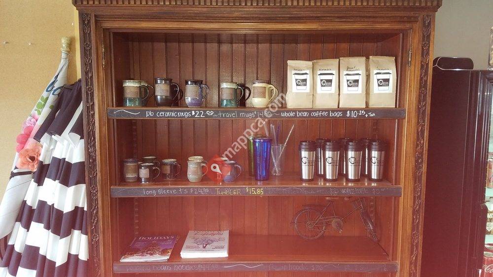 Pedaling Beans Coffeehouse