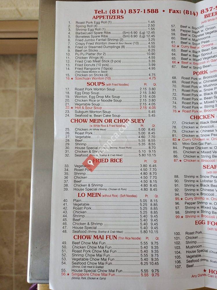 Peking Wok