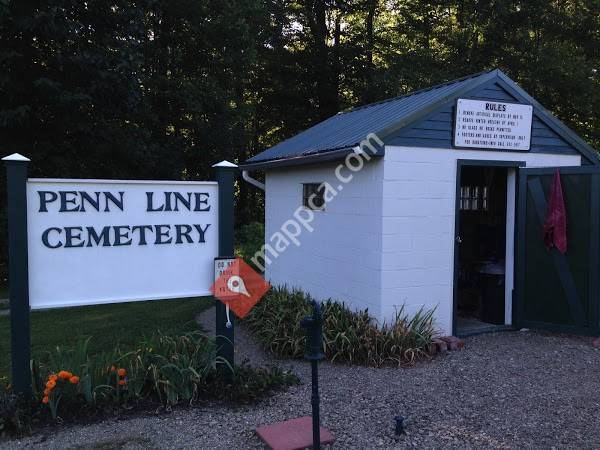 Penn Line Cemetery