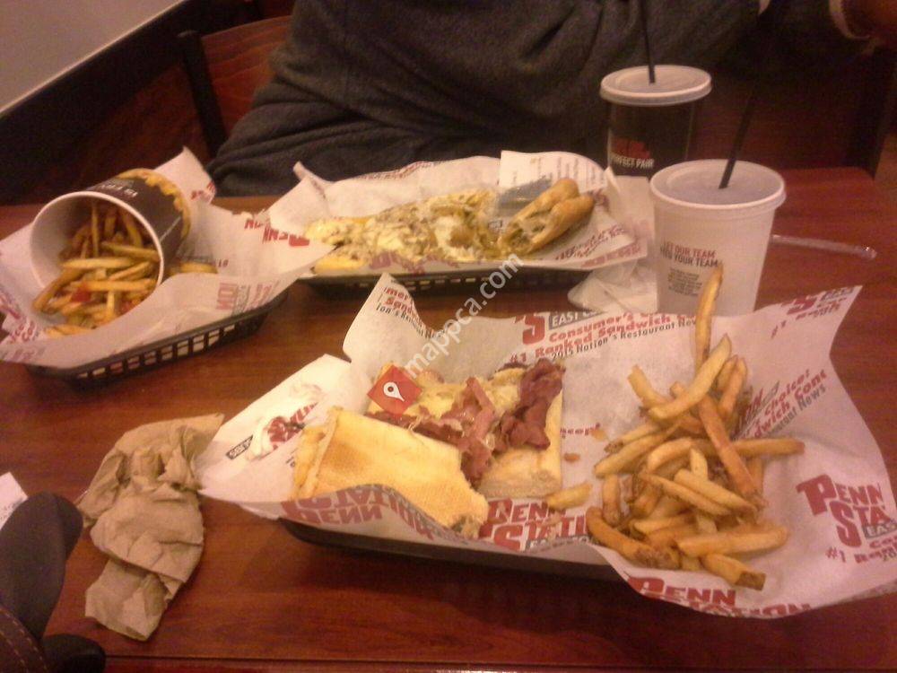 Penn Station East Coast Subs