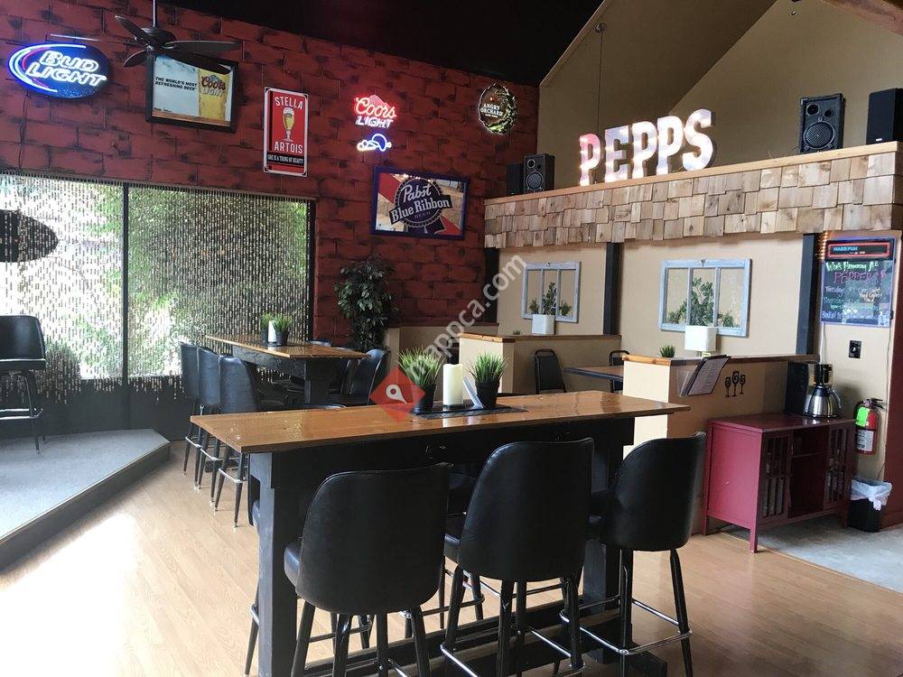 Peppers Bar