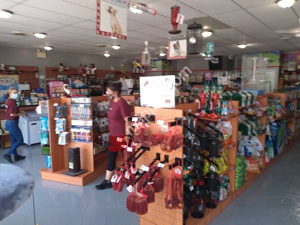 peppers Pet Food & Supplies