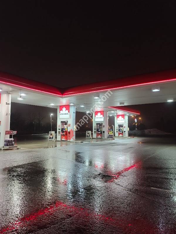 Petro-Canada Gas Station & Petro-Pass Truck Stop