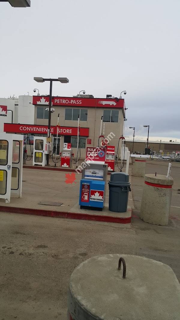 Petro-Pass Truck Stop