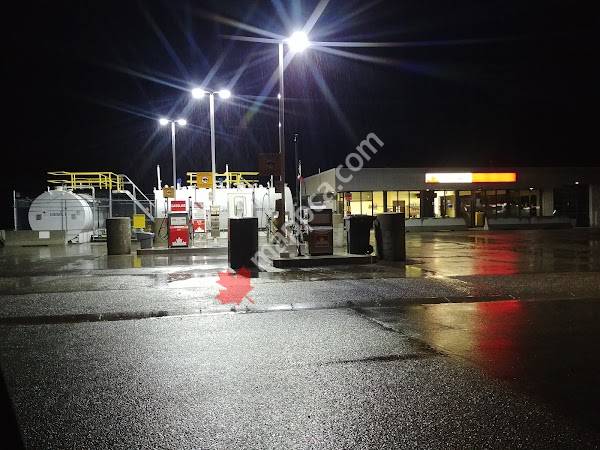 Petro-Pass Truck Stop