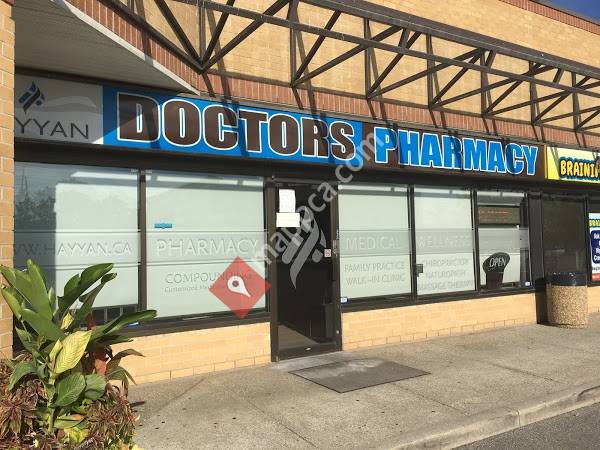 Pharmalinx Medical Centre and Guardian Pharmacy - Richmond Hill (Formerly Hayyan Healthcare)