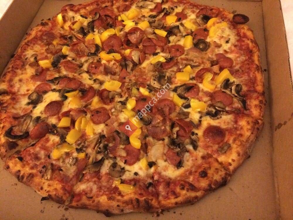 Picasso of Pizza
