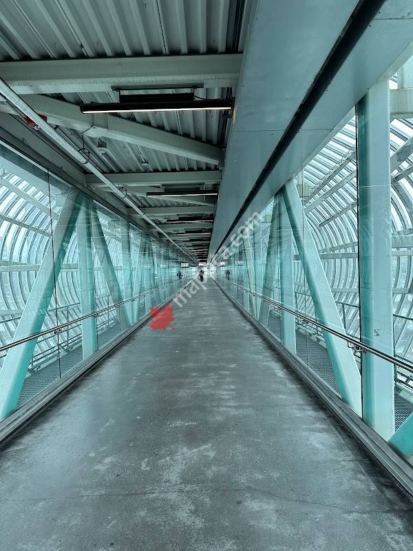 Pickering GO Station