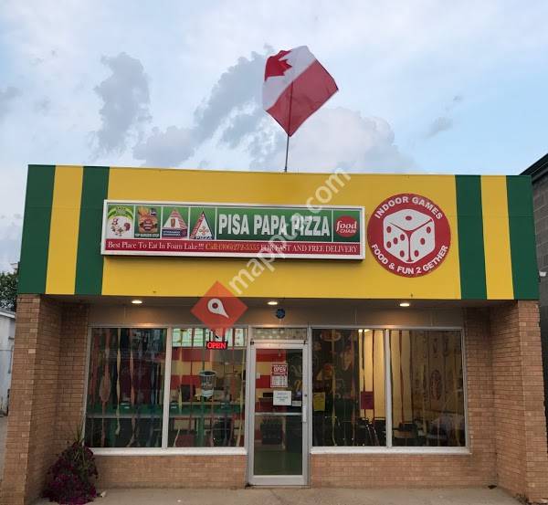 Pisa Papa Pizza