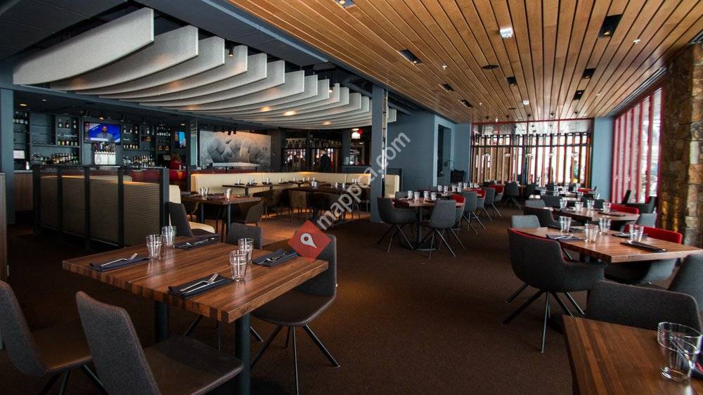 Piste Mountain Bistro