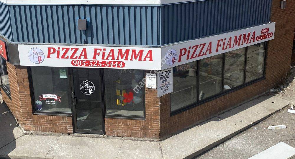 Pizza Fiamma