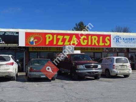 Pizza Girls