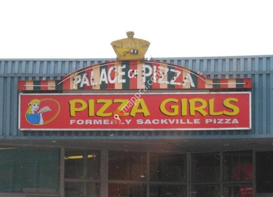 Pizza Girls