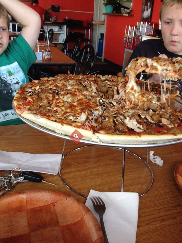 Pizza N More