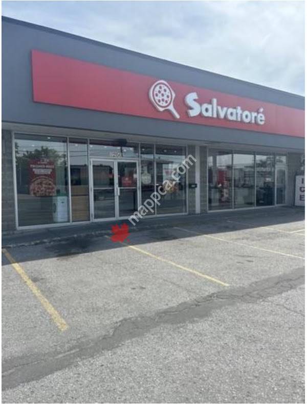 Pizza Salvatoré