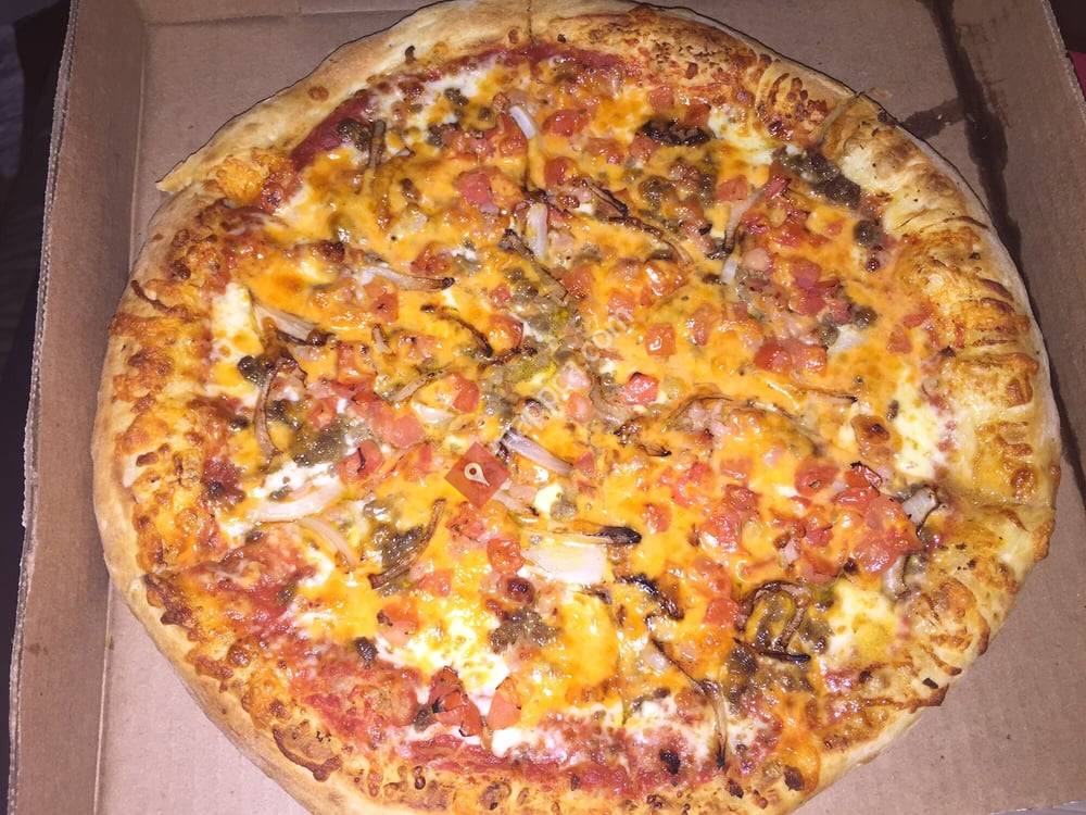 Pizzadelic
