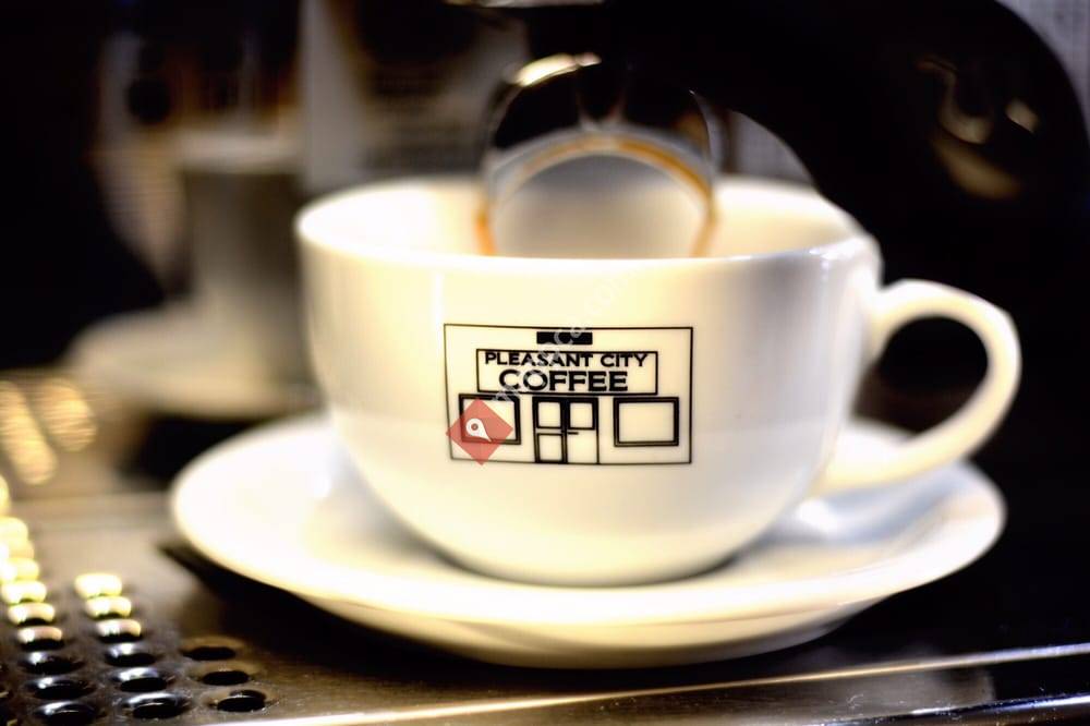 Pleasant City Coffee