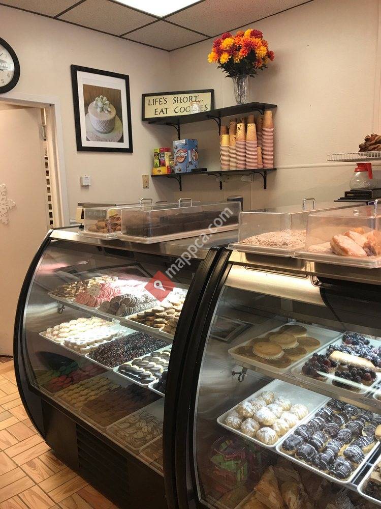Pleasantville Bakery And Cafe