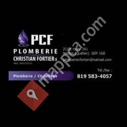 Plomberie Christian Fortier