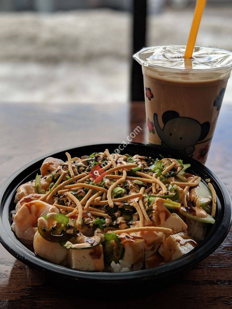 Poke House & Tea Bar