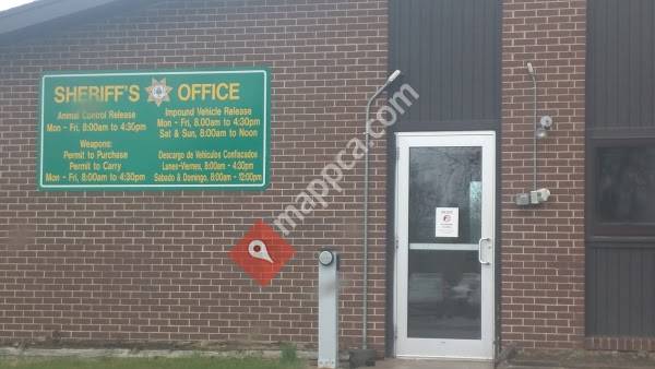 Polk County Sheriff's Office